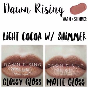 Dawn Rising LipSense